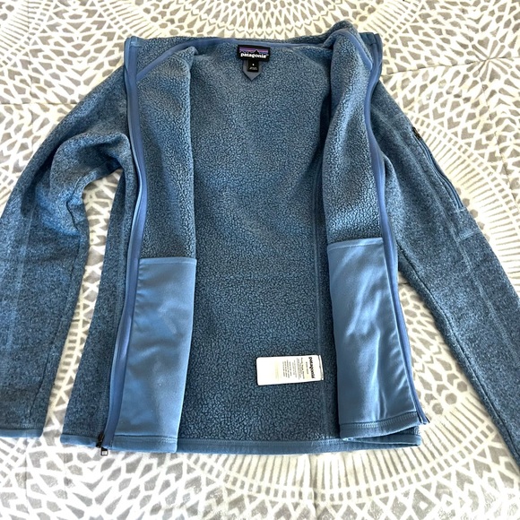 Patagonia Women’s Better Sweater Fleece Hoody - Picture 4 of 7